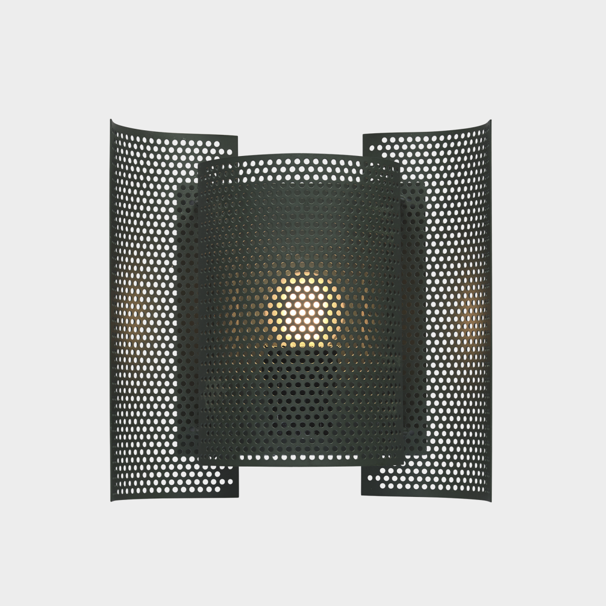 BUTTERFLY PERFORATED - Wall Lamp - Luminesy