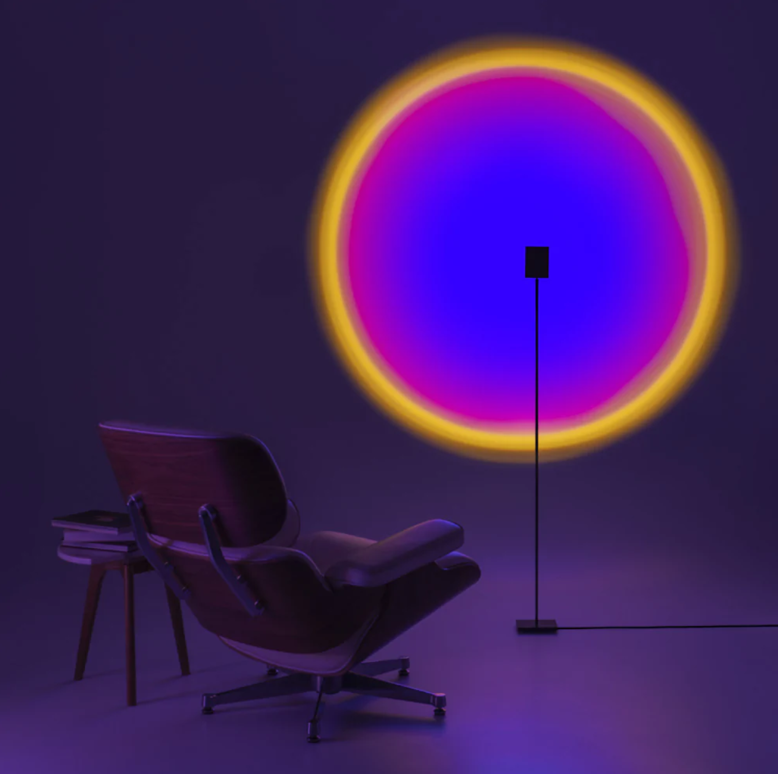 の子っち HALO EDITION Sunset redフロアスタンド Halo Editions One の子っち HALO EDITION Sunset redフロアスタンド Halo Editions One