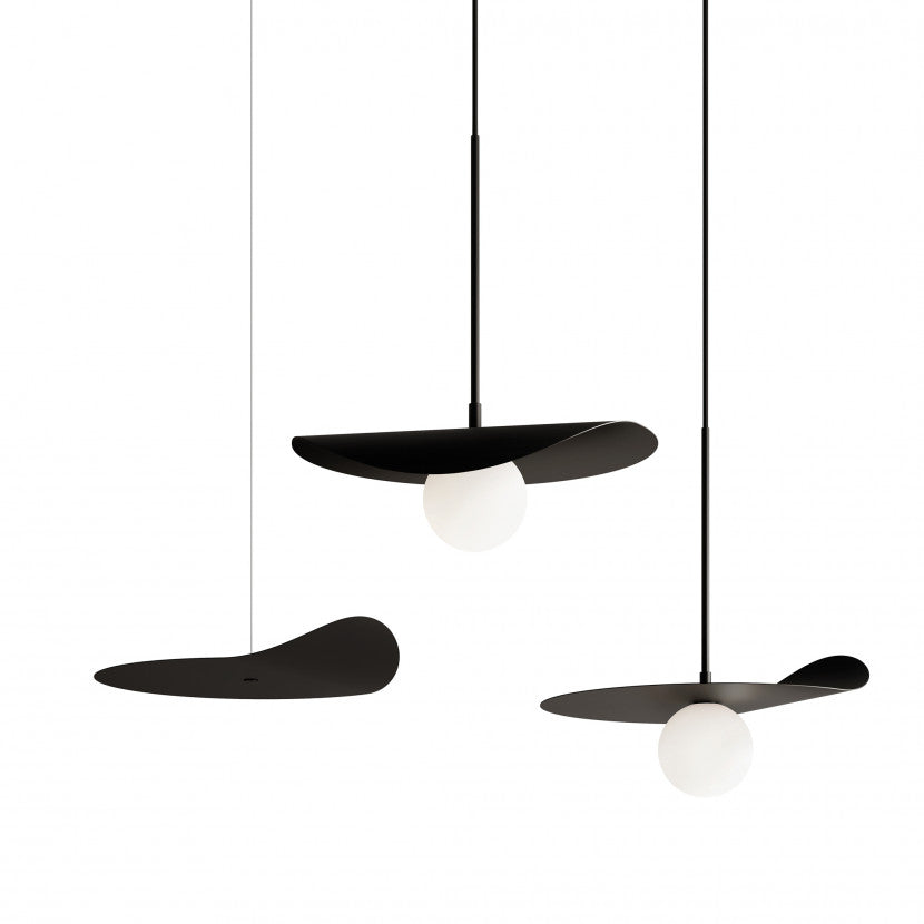 Click Flow Light KDLN Flow Pendant Light – Luminesy