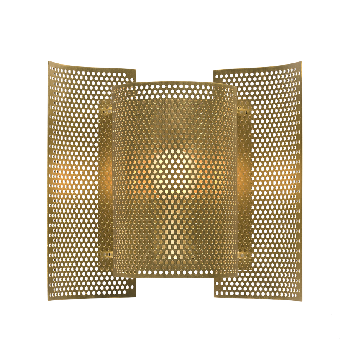 BUTTERFLY PERFORATED - Wall Lamp - Luminesy