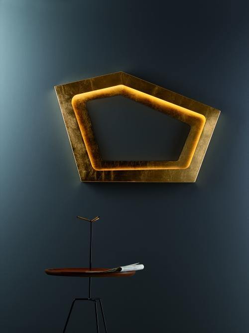 NURA - Ceiling / Wall Light - Luminesy