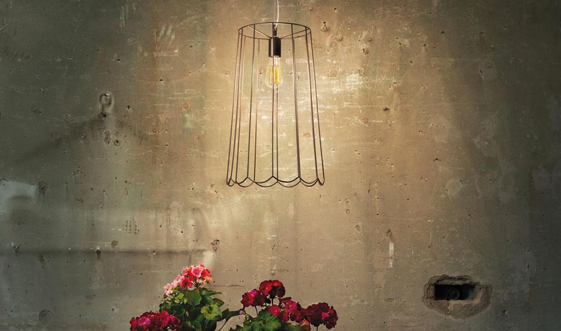 LUCILLA SE652VN - Pendant Light - Luminesy