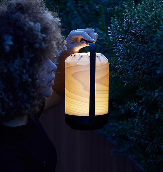 MINI CHOU - Portable Lamp - Luminesy