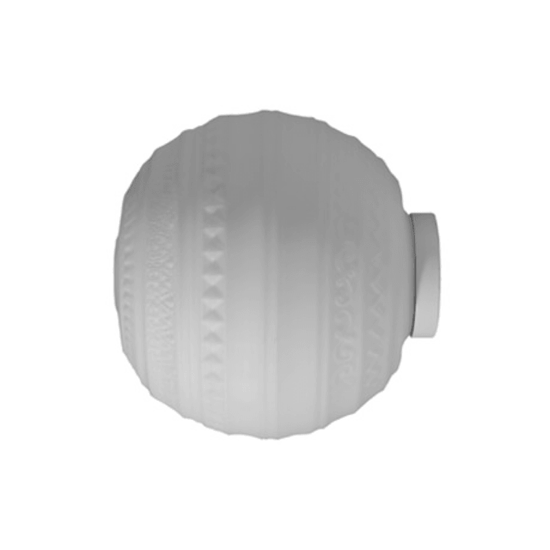 BRAILLE SMALL - Ceiling / Wall Light - Luminesy
