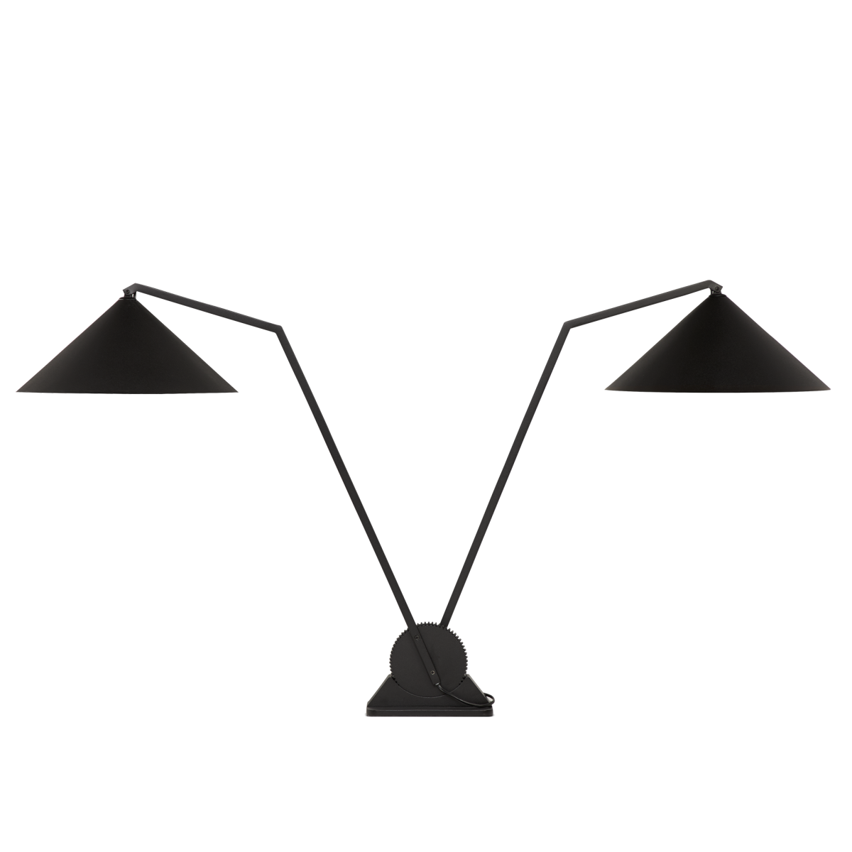 GEAR DOUBLE - Table Lamp - Luminesy